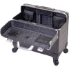 ALUMAXX Valise pour pilotes 'PANDORA', aluminium, argent mat