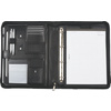 Alassio Organiseur de tablette A4 TRENTO, similicuir, noir