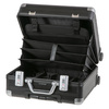 ALUMAXX Business Valise à roulettes GEMINI, argent