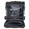 Lightpak Valise à roulettes Business LANDO, 1680D nylon,noir