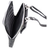 PRIDE&SOUL Sac à bandoulière pour smartphone LORIS, gris
