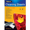 Fellowes Papier de nettoyage et de protection, format A4