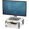 Fellowes Support moniteur Premium Plus, blanc