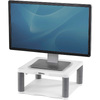 Fellowes Support pour écran Premium, blanc