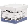 Fellowes Boite d'archivage et de transport Standard Bankers