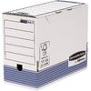 Fellowes BANKERS BOX SYSTEM boîte d'archives, (L)150mm, bleu - 85044
