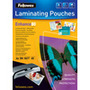 Fellowes Pochette de plastification, autocollantes, A4, 250