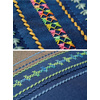 Gütermann Set de fils à coudre Deco Stitch 70, Assortiment 3