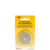 KLEIBER Lames de rechange pour cutter rotatif, set de 2