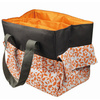 KLEIBER Sac à ouvrage, orange/gris