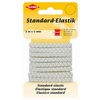 KLEIBER Ruban élastique, 3 m x 20 mm, blanc