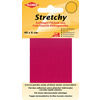 KLEIBER Patch thermocollant élastique, 400 x 60 mm, rouge