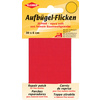 KLEIBER Patch thermocollant Zephir, 300 x 60 mm, rouge