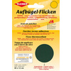 KLEIBER Patch thermocollant Köper, 400 x 120 mm, noir