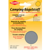 KLEIBER Tissu thermocollant de camping, rouge/blanc