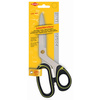 KLEIBER Ciseaux de couture Profiline, 238 mm, noir/jaune