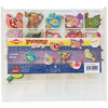 KLEIBER Applications 'Funny Box - Lovely Birds', 80 pièces