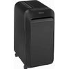 Fellowes Destructeur de documents Powershred LX 221, noir