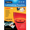 Fellowes Pochette de plastification, A3, brillante - 60088