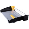 Fellowes Massicot rotatif Atom, format A3, argent/jaune