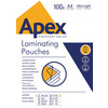 Apex Pochette de plastifcation Ultra Light, A4, 150 microns