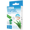 HARO Pansement 'Aloe Vera', transparent, pack de 10