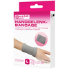 HARO Bandage sportif 'Poignet', taille: S, gris