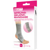 HARO Bandage sportif 'Cheville', taille: M, gris