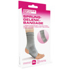 HARO Bandage sportif 'Cheville', taille: XL, gris