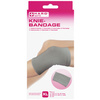 HARO Bandage sportif 'Genou', taille: XL, gris