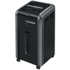 Fellowes Destructeur de doc Powershred 225Ci, particules