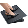 Fellowes Repose-pieds Professionnel Series, réglable, noir