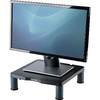 Fellowes Support moniteur standard, noir - 66101