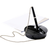 Fellowes Stylo à bille sur socle, noir - 11926