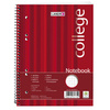 LANDRE bloc-notes 'college', A5, 160 feuilles, quadrillé,