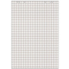 LANDRE bloc paperboard, 20 feuilles, uni, 650 x 980 mm