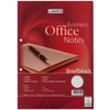 LANDRE Bloc de correspondance Office, A4, 100 pages, 70 g/m2