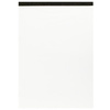LANDRE Bloc-notes sans page de couverture, A5, 50 feuilles,