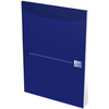 Oxford Bloc de correspondance Original Blue', format A4,