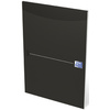 Oxford Cahier 'Smart Black', format A4, 50 feuilles,