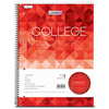 LANDRE collegeblock 'college' A4, quadrillé, 320 pages