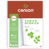 CANSON Cahier Herbier, 240 x 320 mm, 48 pages