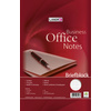 LANDRE Bloc de correspondance 'Business Office notes' A4,