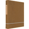 Oxford Classeur à anneaux TOUAREG, A4, beige, 4 anneaux
