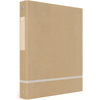 Oxford Classeur à anneaux TOUAREG, A4, beige, 4 anneaux