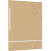 Oxford Chemise à rabats TOUAREG, A4+, beige