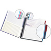 Oxford Office Cahier à spirale European Book 4, format A5+  - 24165