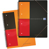 Oxford International Cahier 'MEETINGBOOK', ligné, A4+  - 24014