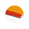 Oxford Office carnet, 90 x 140 mm, quadrillé, 96 pages  - 24198