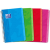 Oxford Carnet répertoire, reliure intégrale, 90 x 140 mm - 92217